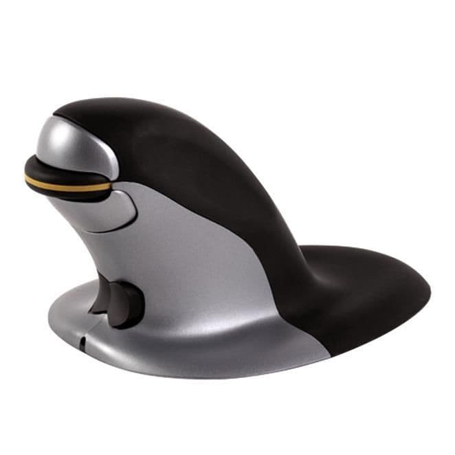 Fellowes Penguin Large Wireless Laser Mouse image