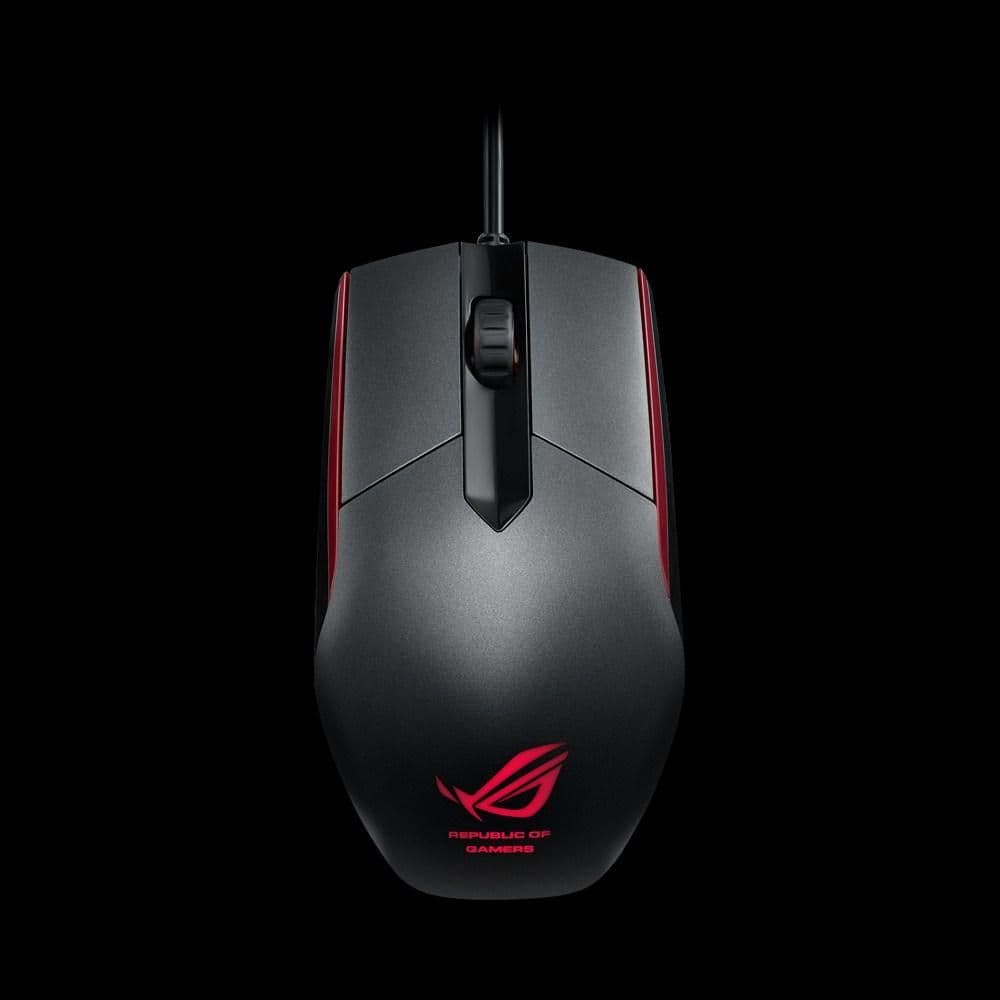 Asus ROG Sica Wired Optical Gaming Mouse main image