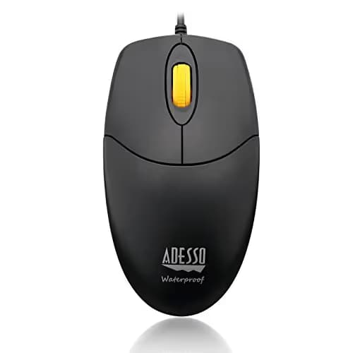 Adesso iMouse V10 Wireless Optical Mouse image