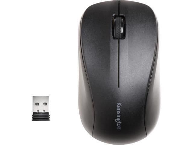 Acco Kensington K72392US Wireless Optical Mouse image