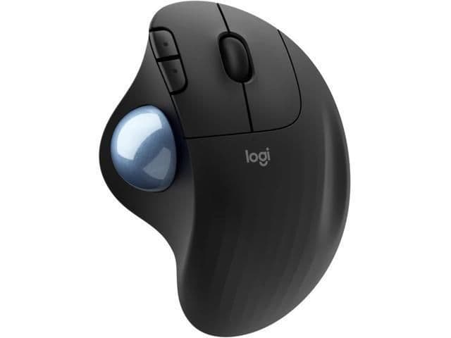 Logitech 910005869 Bluetooth Wireless Wired Optical Black Mouse main image