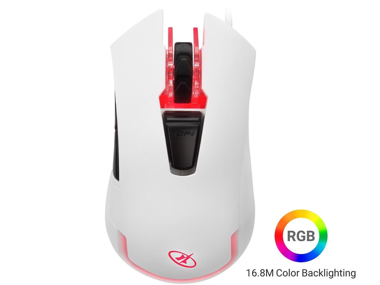 Rosewill ION D21 Wired Optical Mouse image