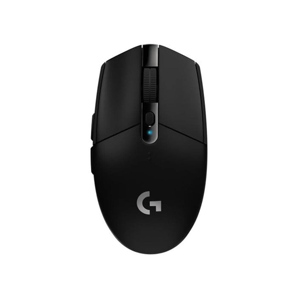 Logitech 910-005284 Wireless/Wired Optical Mouse image