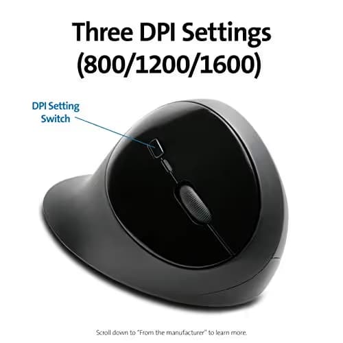 Kensington Pro Fit Bluetooth Optical Mouse image