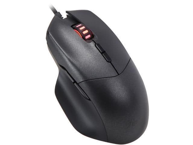Rosewill ION D12 Wired Optical Mouse image