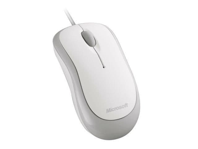 Microsoft L2 Basic Wired Optical Mouse main image
