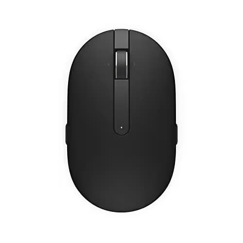 Dell WM326 Wireless Laser Black Mouse image