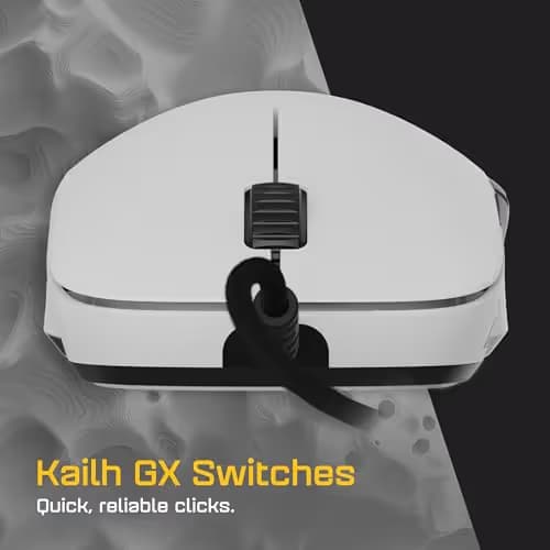 Endgame Gear XM2 8k Wired Optical Gaming Mouse image