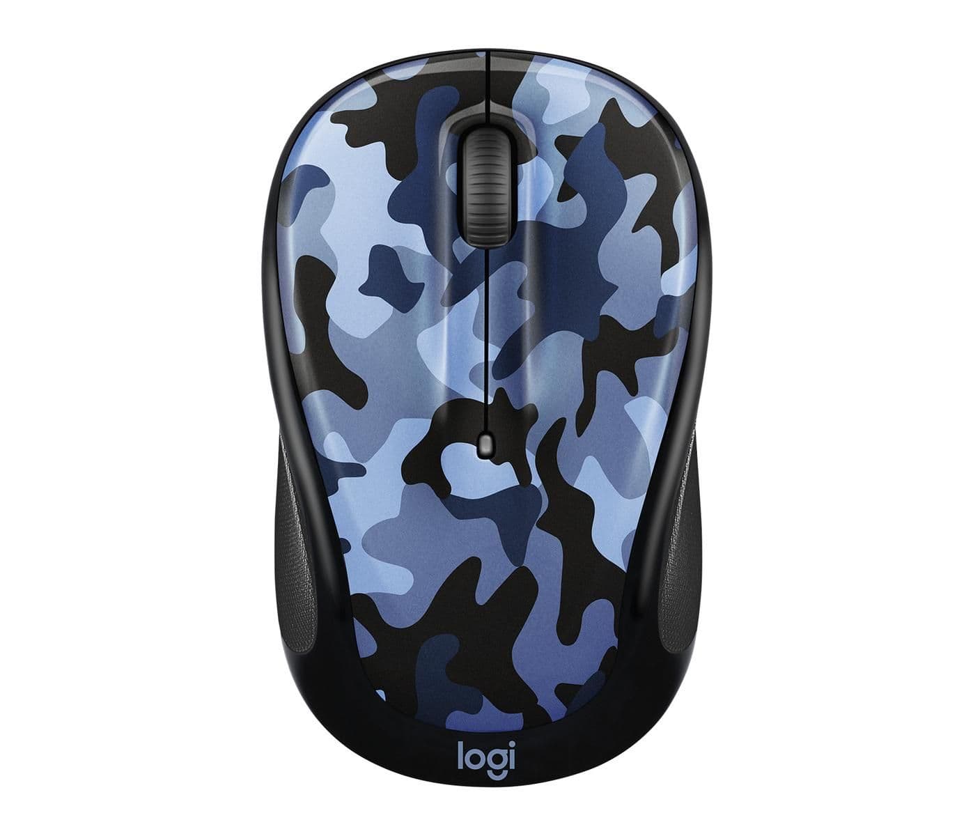 Logitech M317C Wireless/Wired Optical Mouse image