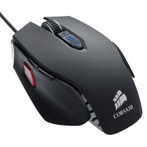 Corsair Vengeance M65 Wired Laser Gaming Mouse image