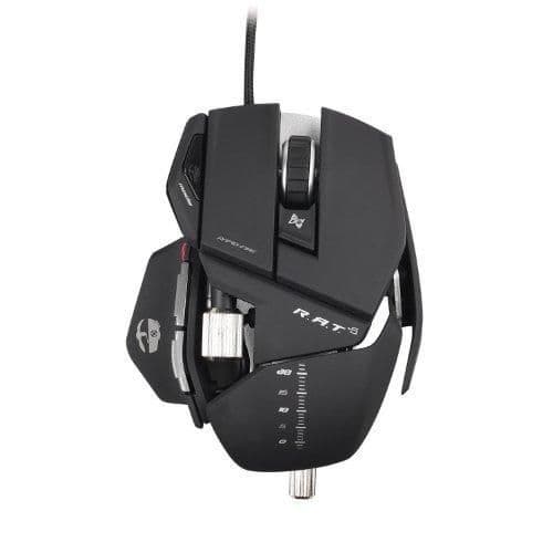 Cyborg CCB437050002/04/1 Wired Laser Mouse main image
