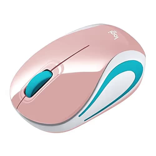Logitech M187 Wireless/Wired Optical Mouse image