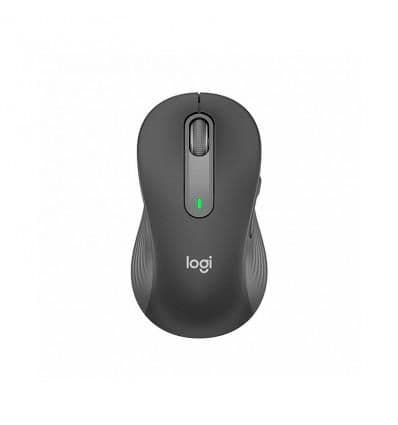 Logitech M650 L Left Bluetooth Wireless Optical Mouse image
