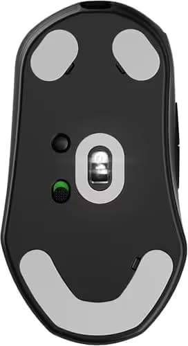 SteelSeries Prime Mini Wired/Wireless Optical Mouse image