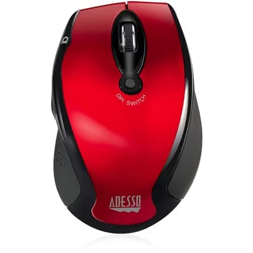 Adesso iMouse M20R Wireless Optical Mouse image