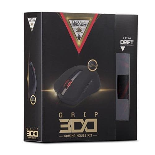 Turtle Beach Grip 300 Wired Optical Gaming Mouse main image