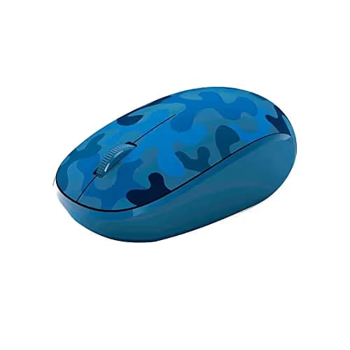 Microsoft 8KX-00002 Bluetooth Wireless Wired Optical Mouse image