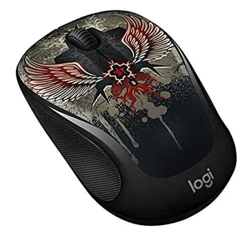 Logitech M325c Taboo Wireless Optical Mouse main image