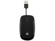 HP X1250 Wired Optical Mouse main image