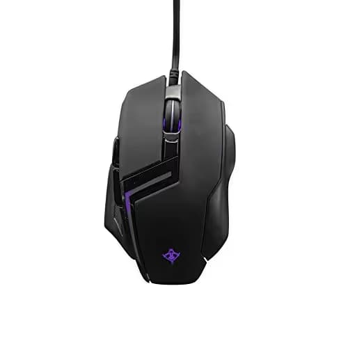 YEYIAN Sabre 1001 Wired Optical Black Mouse image