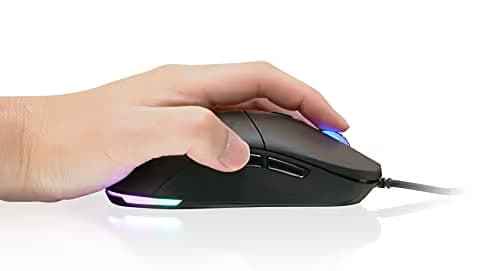 IOGEAR SYMMETRE II Wired Optical Mouse image