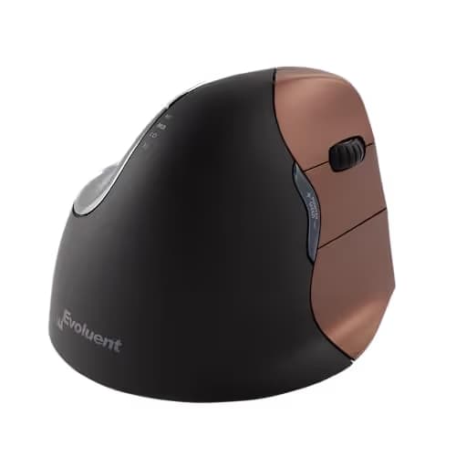 Evoluent VM4SW Small Wireless Optical Mouse main image