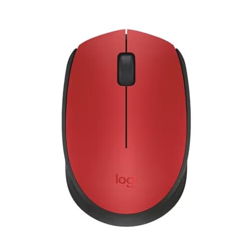 Logitech M170 Wireless/Wired Optical Mouse main image
