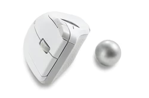 Kensington Pro Fit Ergo Wireless/Wired Optical Mouse image