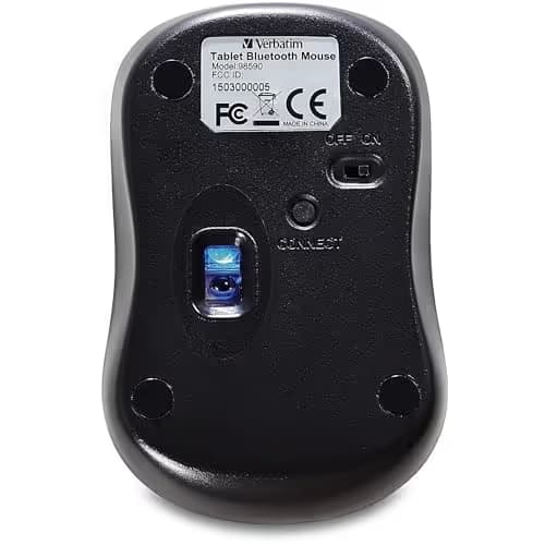 Verbatim 98590 Bluetooth Wireless Optical Mouse image