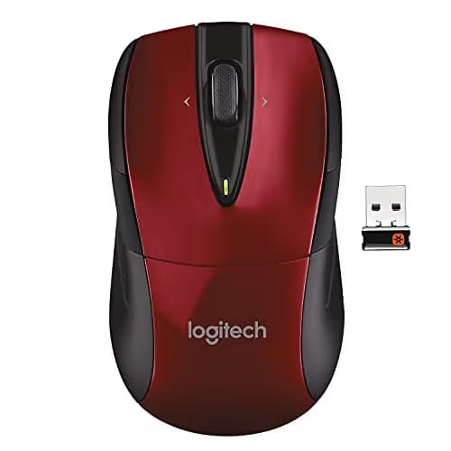Logitech M525 Wireless Optical Mouse main image