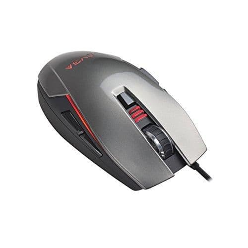 EVGA TORQ X5L Wired Laser Mouse main image