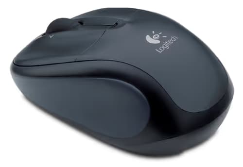 Logitech V220 Wireless Optical Mouse image
