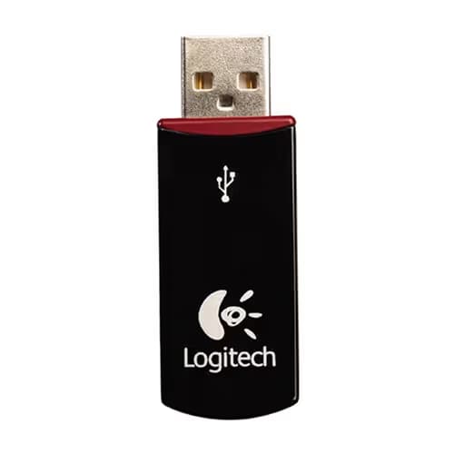Logitech V220 Wireless Optical Mouse image