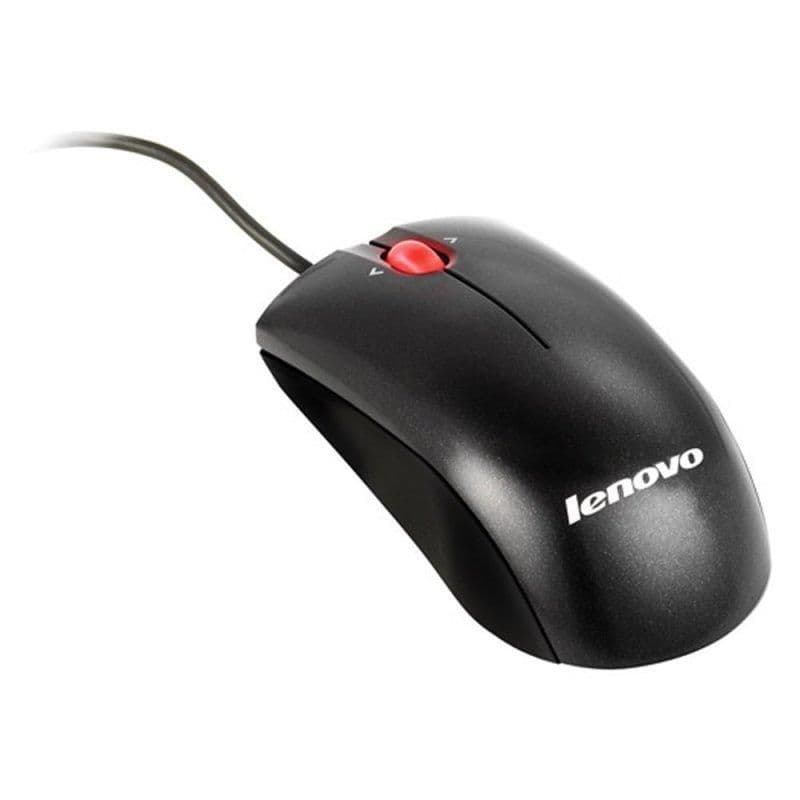 Lenovo 41U3074 Wired Laser Mouse main image