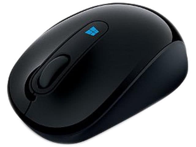 Microsoft 43U-00001 Wireless Optical Mouse image