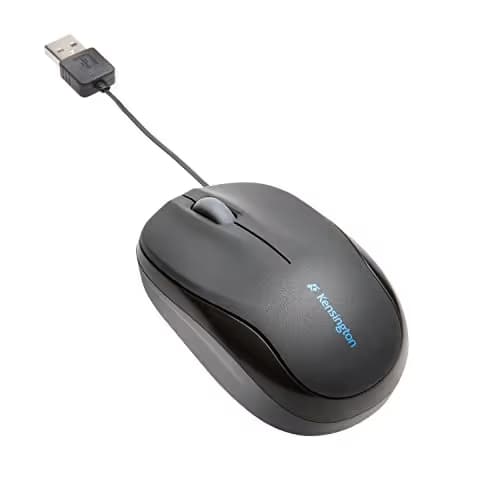 Kensington K72339USA Wired Optical Mouse main image