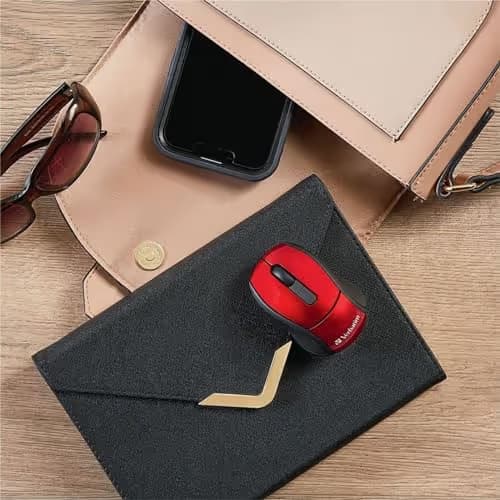 Verbatim 97540 Wireless Optical Mouse image