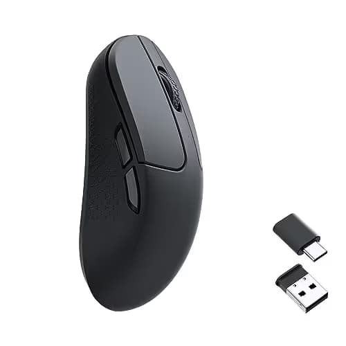 Keychron M3 Mini Wired/Wireless/Bluetooth Optical Mouse image