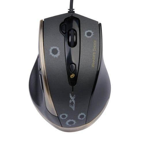 A4Tech F3 Wired Laser Mouse image