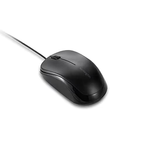 Kensington SimpleSolutions Wired Optical Mouse image