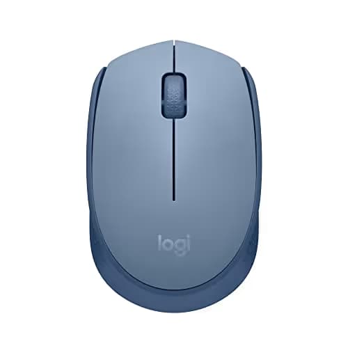 Logitech M170 Wireless/Wired Optical Mouse image