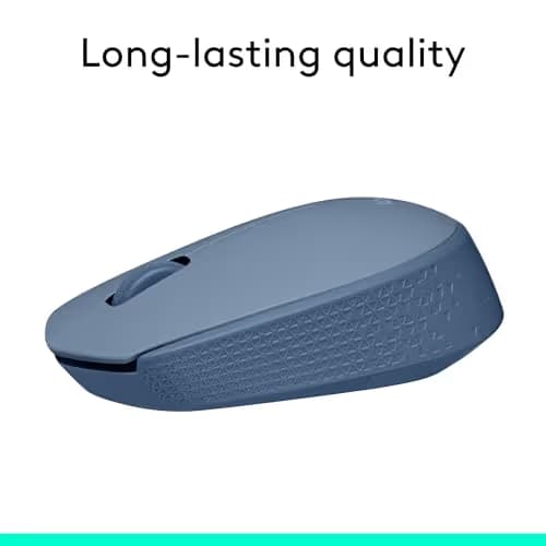 Logitech M170 Wireless/Wired Optical Mouse image