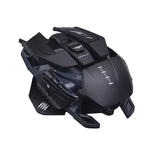Mad Catz The Authentic R.A.T PRO S3 Wired Optical Gaming Mouse image