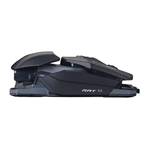 Mad Catz The Authentic R.A.T PRO S3 Wired Optical Gaming Mouse image