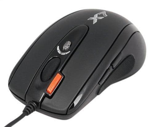 A4Tech XL-750BK Wired Laser Mouse image