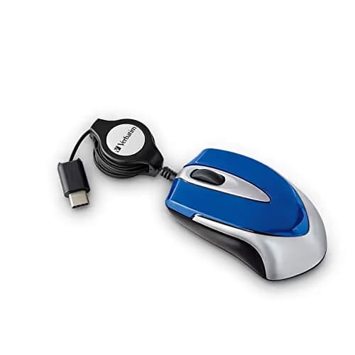 Verbatim 70237 Wired Optical Mouse image