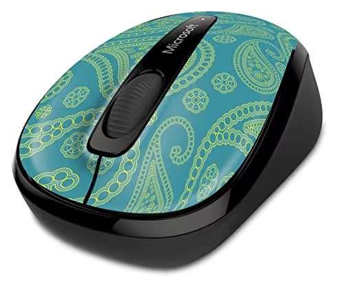 Microsoft GMF-00408 Wireless Laser Mouse main image