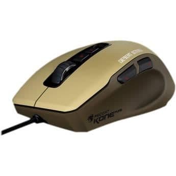 ROCCAT Kone Pure Military Wired Optical Gaming Mouse main image