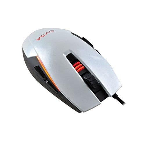 EVGA TORQ X5 Wired Optical Gaming Mouse image
