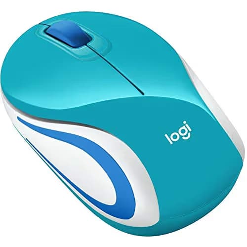 Logitech M187 Wireless/Wired Optical Mouse image